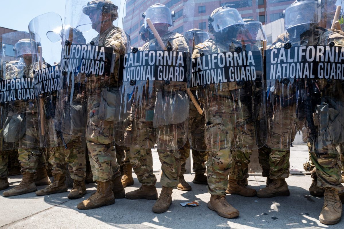 Military leader with 35 years of experience worries about the inappropriate use of the National Guard in US cities