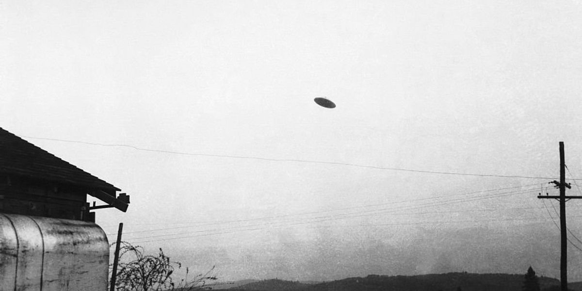 Military operation revealed: Reports suggest the armed forces fabricated stories about alien technology to conceal weaponry secrets