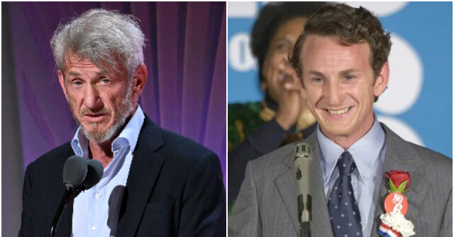 'Milk' Actor Sean Penn Expresses Anger at Trump and Hegseth for Changing the Name of a Ship Honoring Gay Rights Activist Harvey Milk