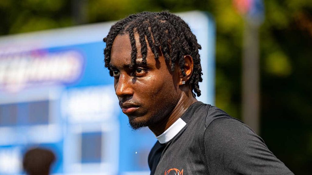 Milton Stegall's son discovered deceased in Chicago dormitory