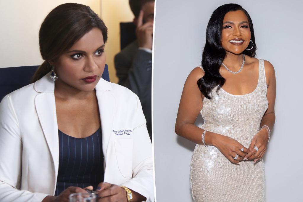 Mindy Kaling shares her reasons for stepping away from acting.