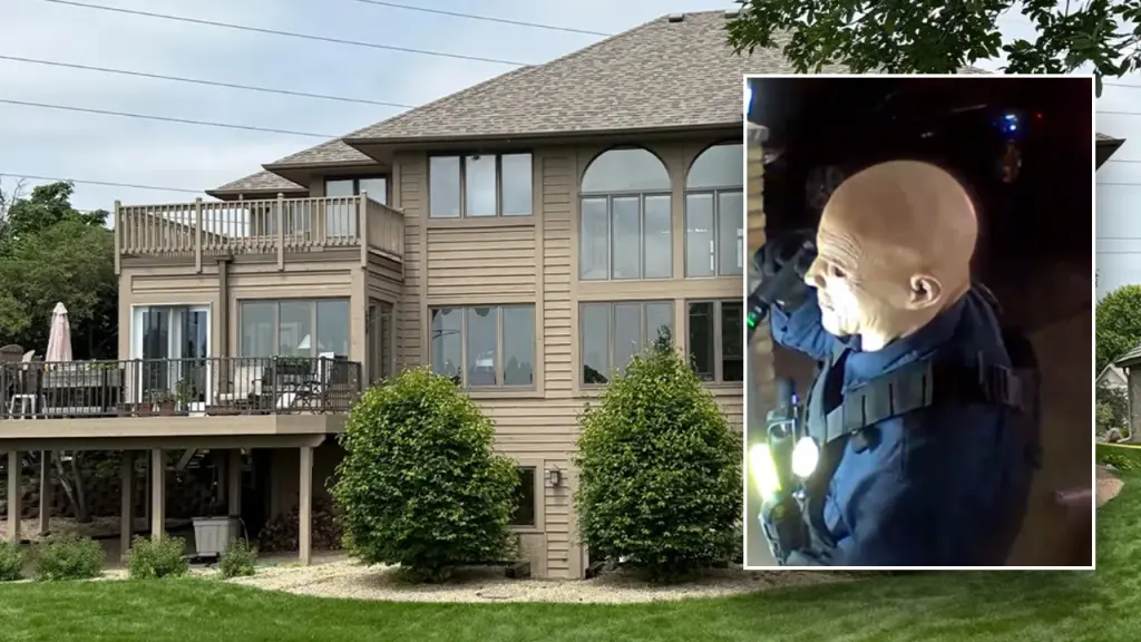 Minnesota authorities provide updates on the search for the suspect accused of murdering a lawmaker