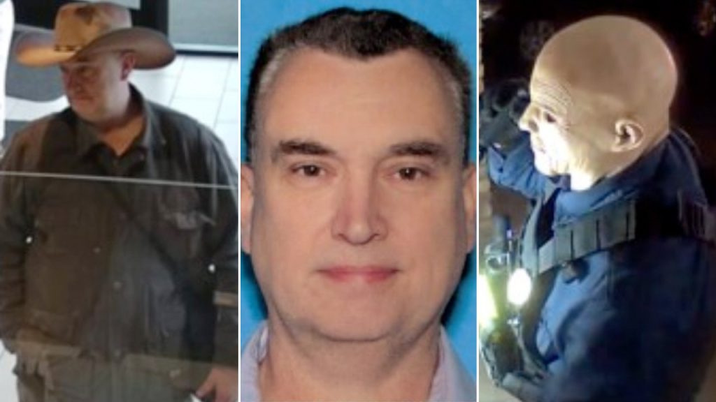 Minnesota lawmaker shooting suspect Vance Boelter taken into custody in Sibley County