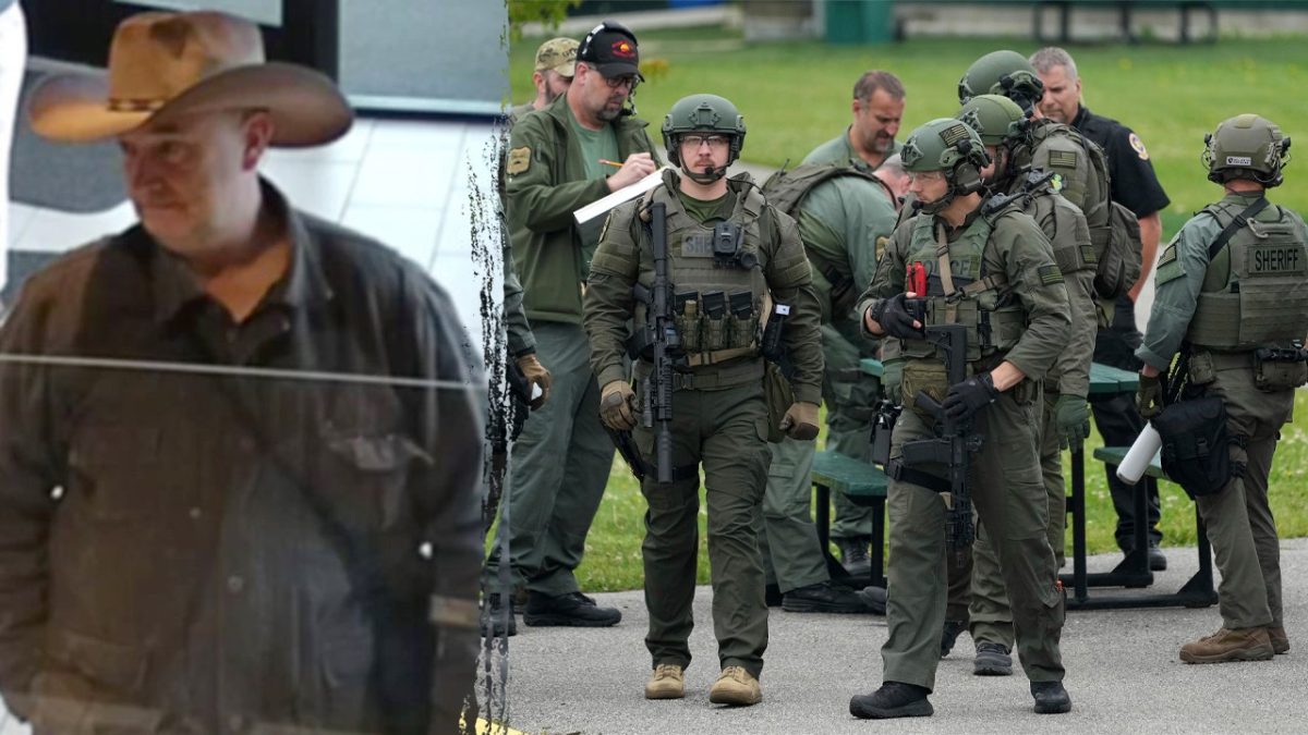 Minnesota officials express gratitude to police for apprehending shooting suspect