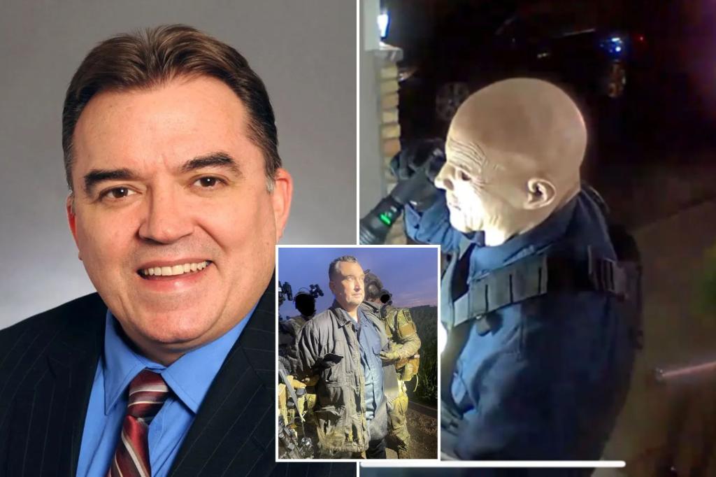 Minnesota politician who endured a shooting recounts frightening details of the deliberate assault