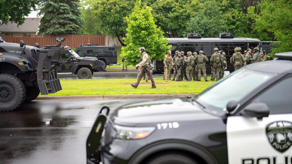 Minnesota representative who was killed was in the news days before due to an immigration vote.