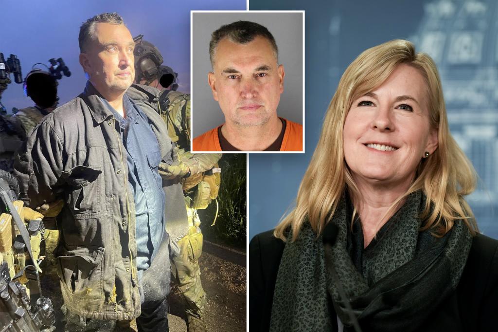 Minnesota suspect Vance Boelter worked as a technician removing eyeballs from cadavers.