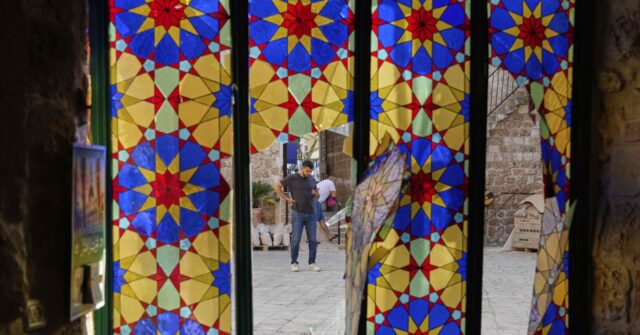 Missile Attack on Haifa Damages Historic Mosque, Wounds Imams