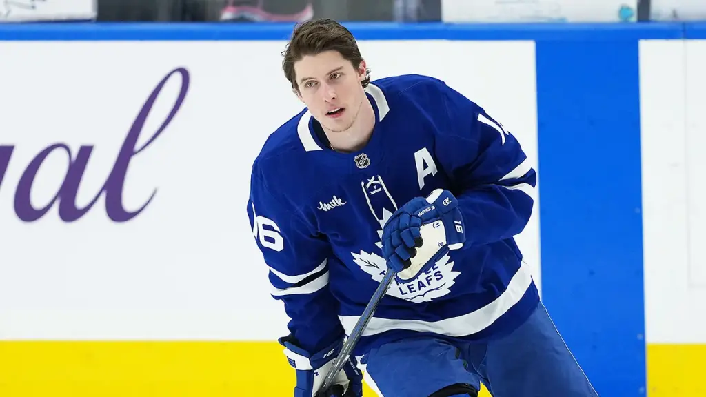 Mitch Marner moved to the Golden Knights in significant trade before free agency, according to reports