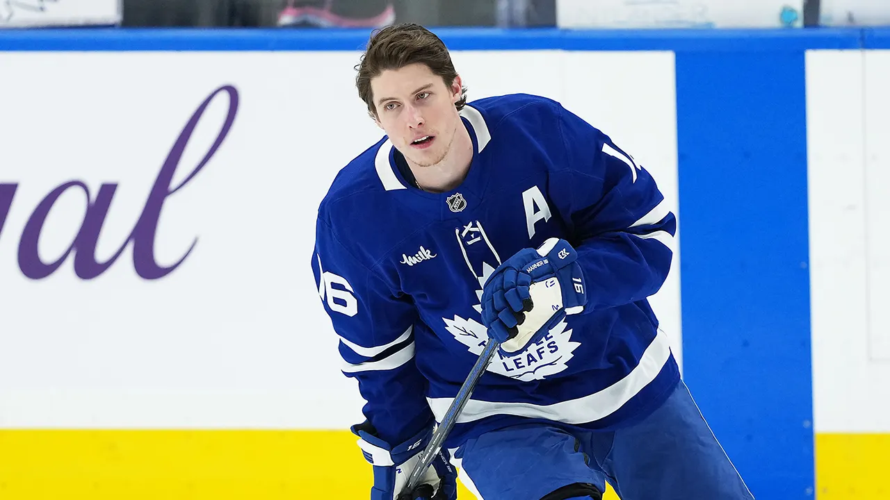 Mitch Marner moved to the Golden Knights in significant trade before free agency, according to reports