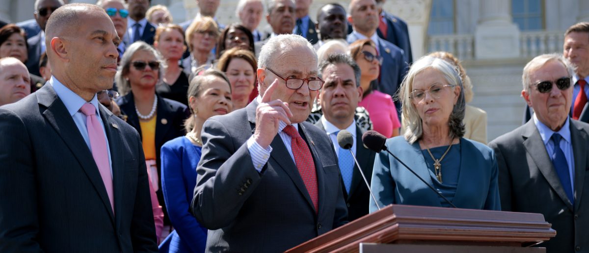 More Voters Choosing to Identify as Anything Other Than a Democrat