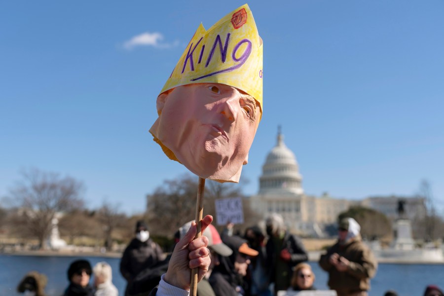 More protests against Trump? The left simply can't resist.