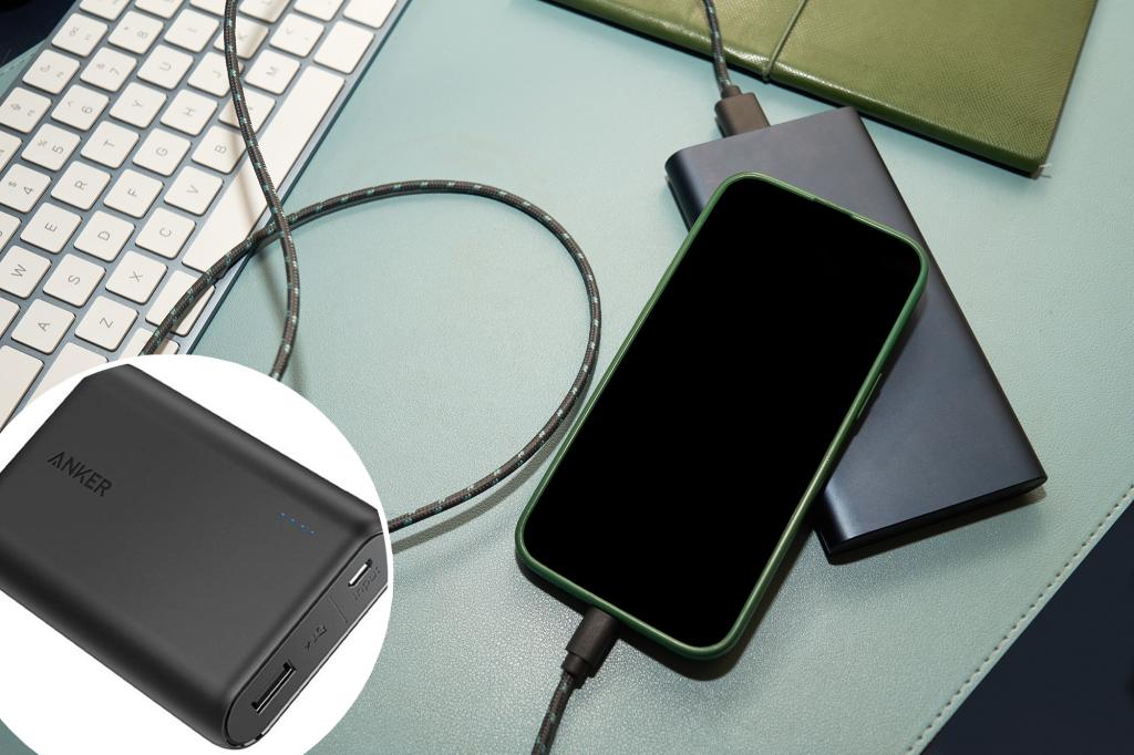 More than 1.1 million power banks pulled back due to fire and explosion reports