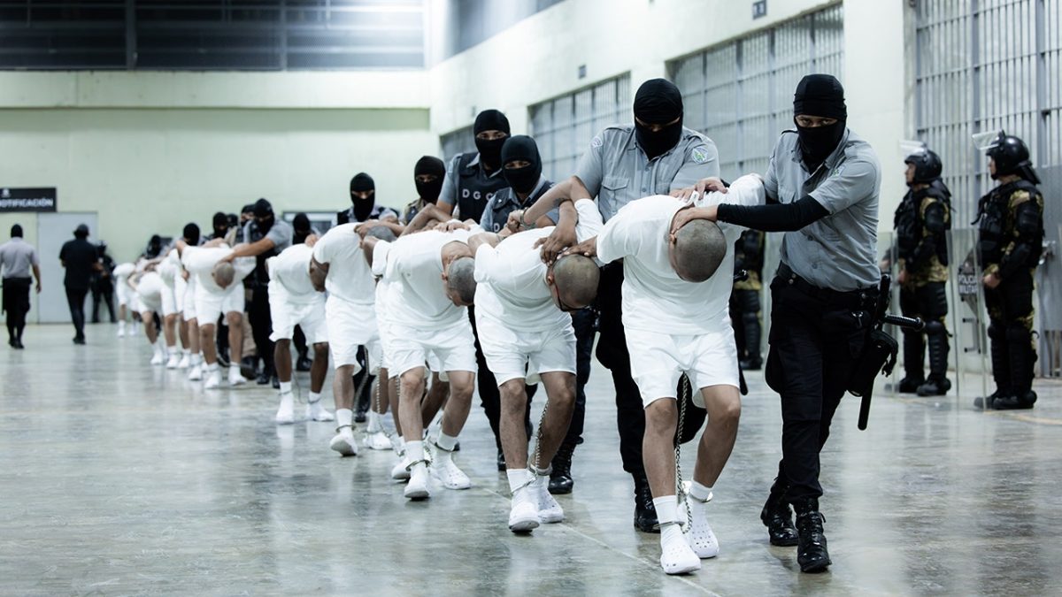 More than 2,700 gang members from Venezuela taken into custody during Trump's time in office