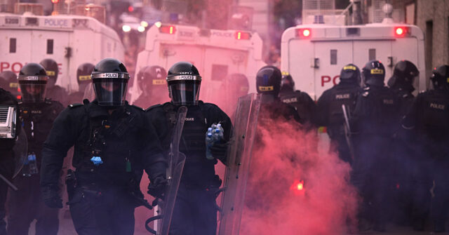 Most Britons Concerned About Political Violence