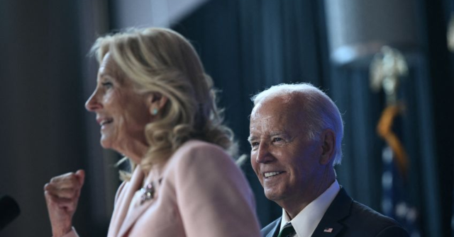 Most U.S. Adults Believe Democrats Worked to 'Hide' the Truth About Biden's Deteriorating Health