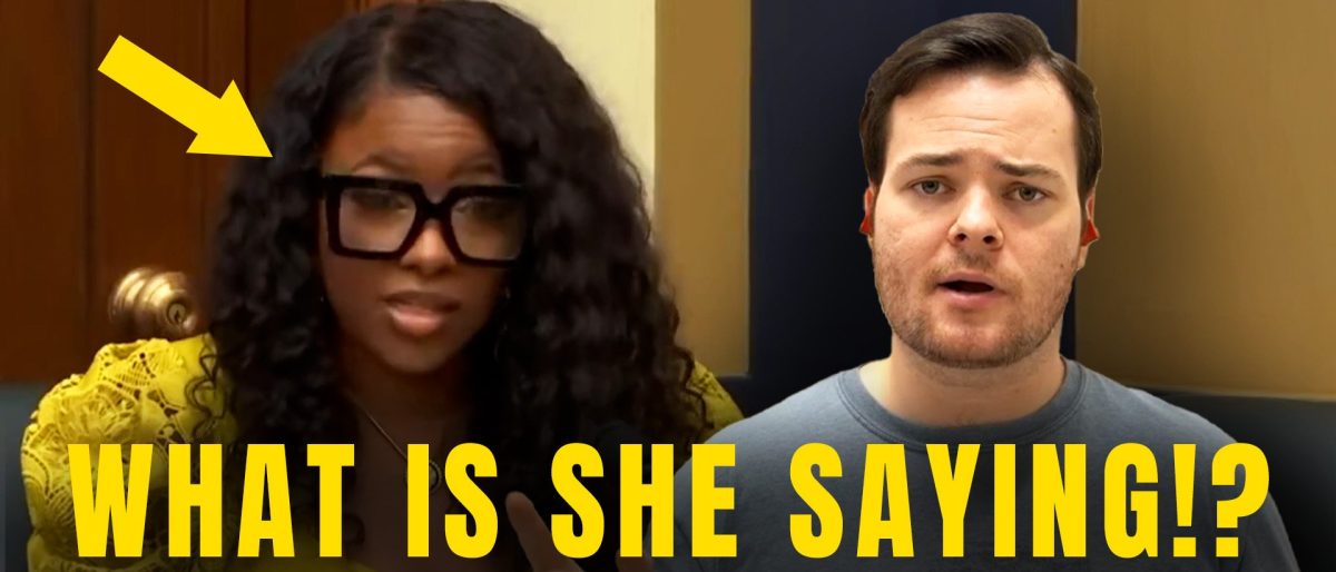 Most Uninformed Congress Member Struggles with Simple English While Criticizing First Lady