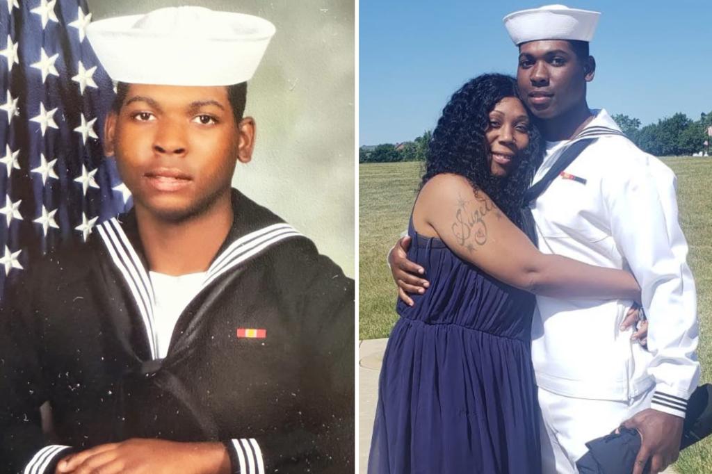 Mother of Bronx Navy veteran killed in road rage incident vows to confront her son's accused killer in court