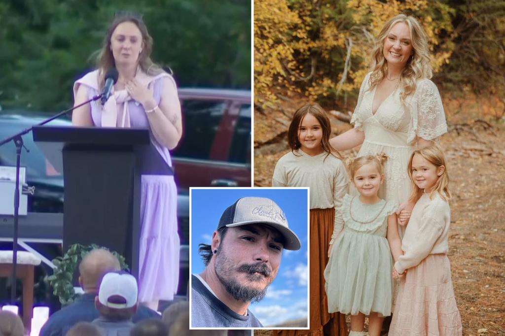 Mother of three daughters reportedly killed by father Travis Decker: 'They were amazing'