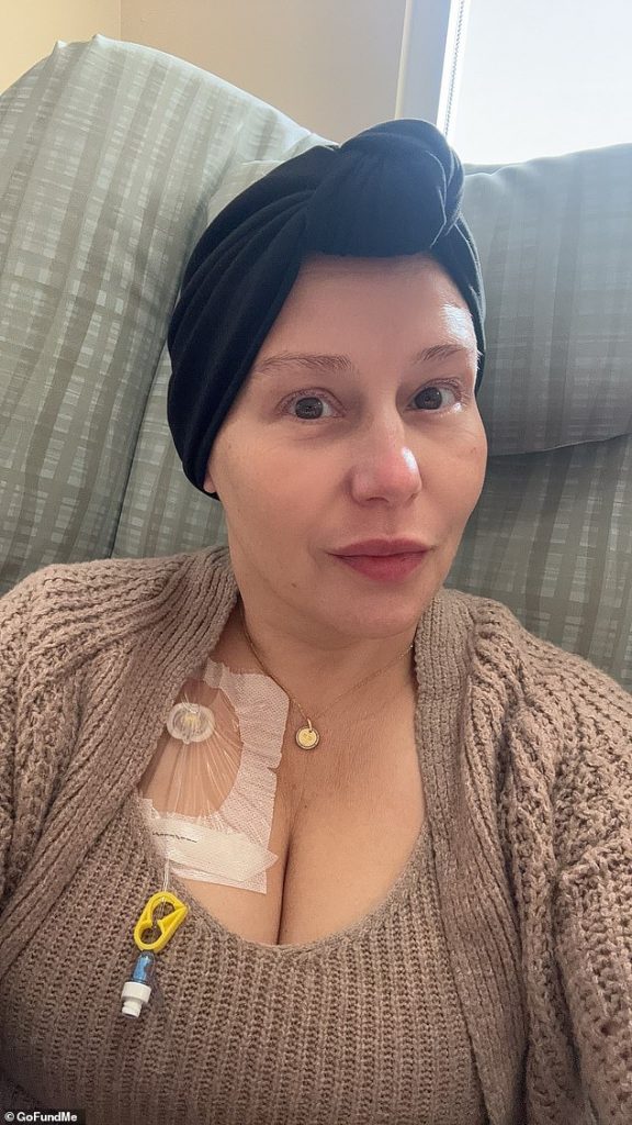 Mother with cancer is devastated by her son's chilling admission