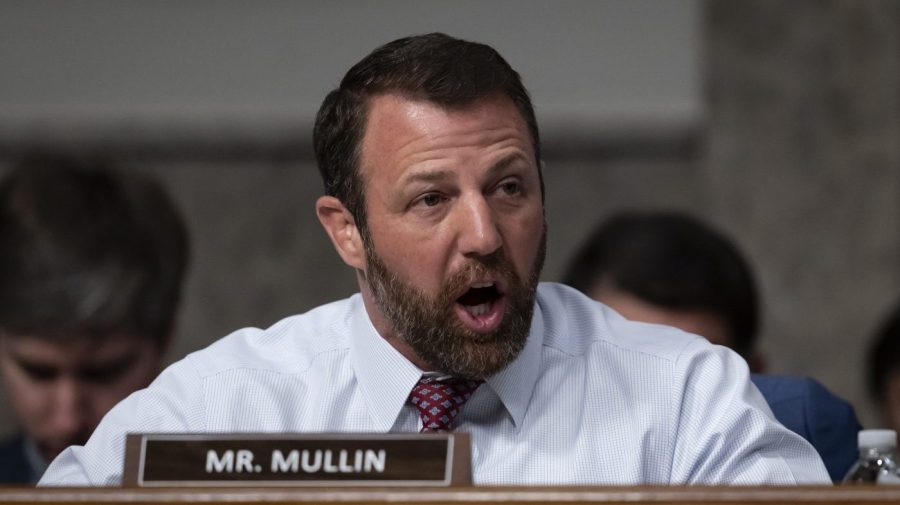 Mullin responds to Newsom about the National Guard in LA: ‘Talk is inexpensive’