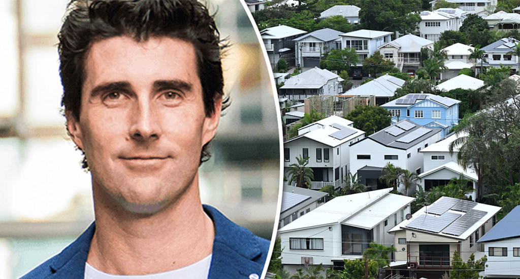 Multi-millionaire shares how 'rentvesting' in real estate led to his wealth: 'Don't give up'