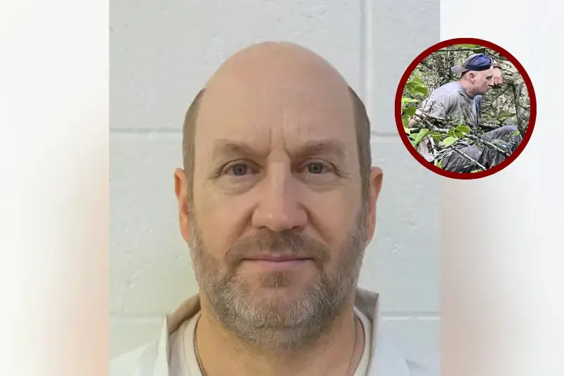 Murderer known as ‘Devil in the Ozarks’ caught again after extended manhunt