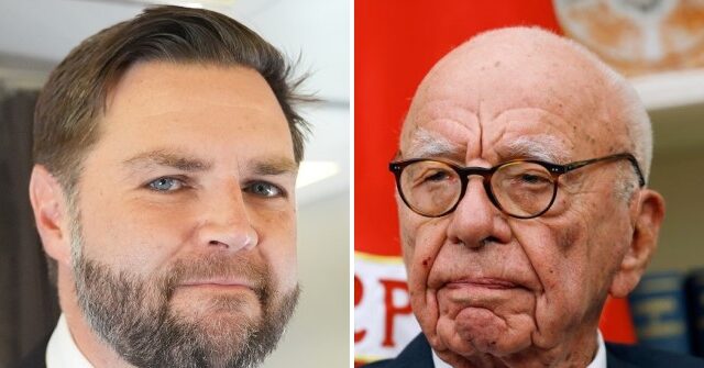 Murdoch Media Group Launches Series of Criticisms Against JD Vance