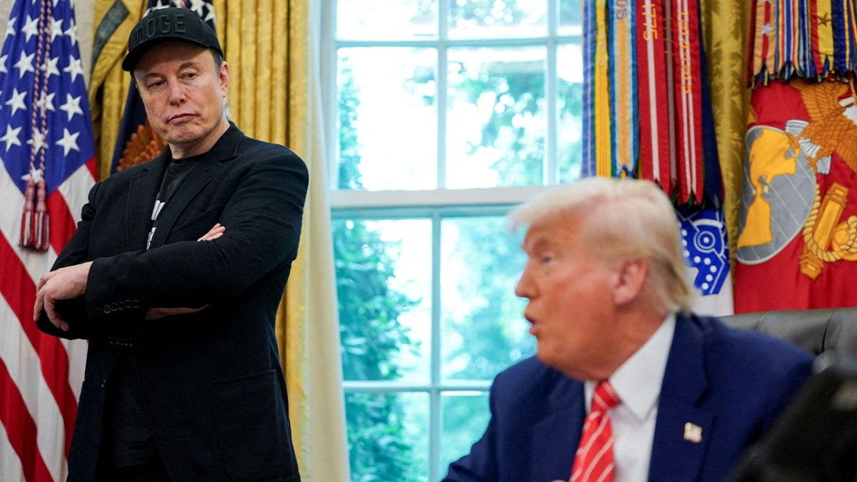 Musk expresses regret over social media posts aimed at Trump among other major news stories