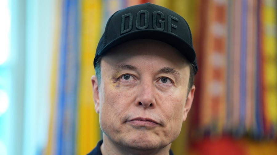 Musk promises to back primary challengers to Republicans who support Trump's large bill