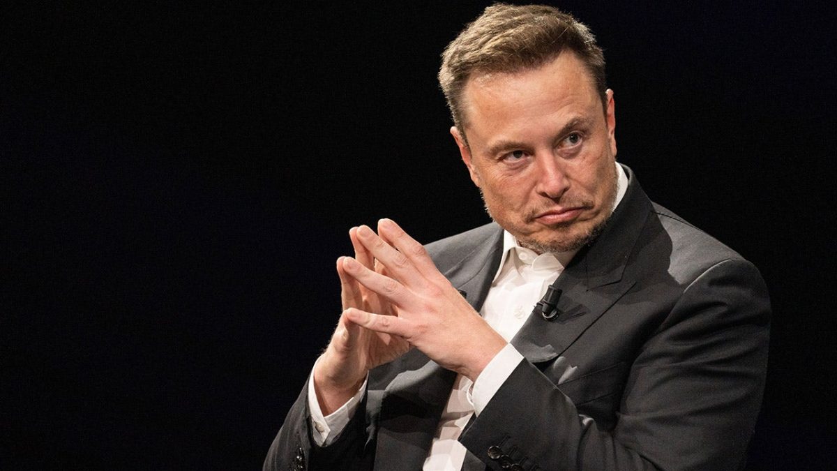 Musk reveals drug test amid claims he's reacting strongly to a report