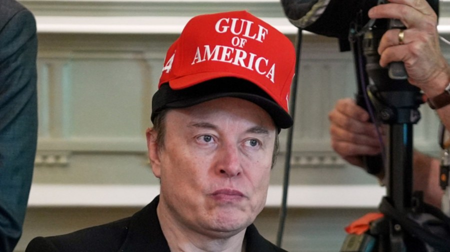 Musk suggests forming ‘The American Party’ following argument with Trump
