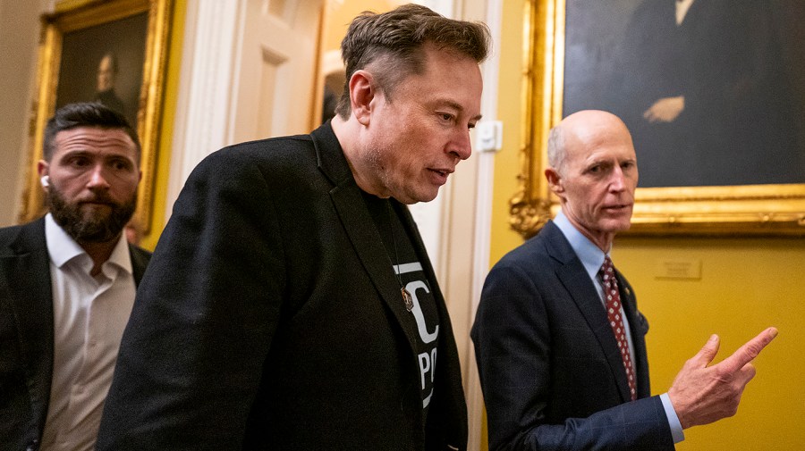 Musk's criticism highlights underlying tensions with the White House.