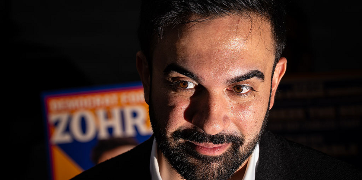 Muslim candidate for NYC mayor receives car-bomb threat