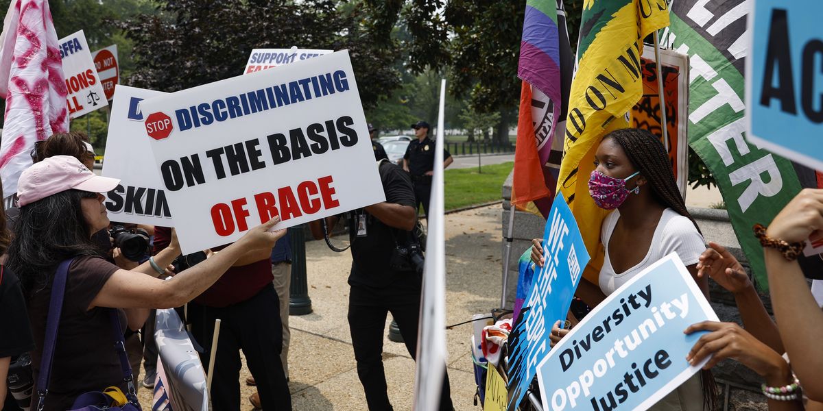 Must remain silent: UNC's Dean of Students who supported DEI faces backlash