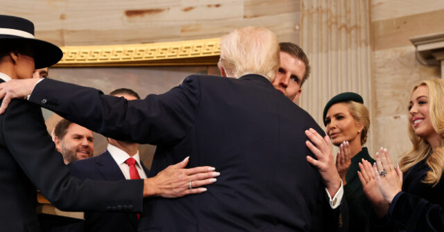 My Dad Seeks Peace but Will Not Hesitate to Fight Off Enemies