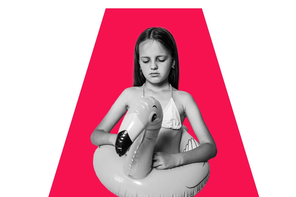 My former wife insists on overly protecting our daughter, and it has resulted in serious issues.