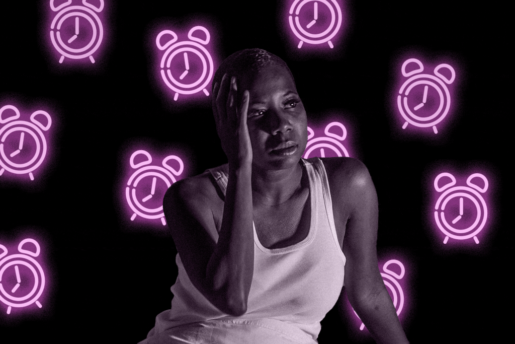 My wife takes drastic measures to address her insomnia. My advice made her very angry.