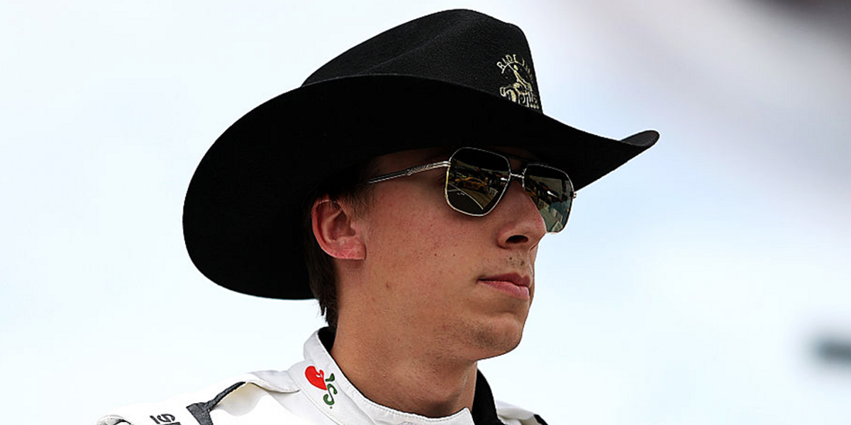 NASCAR driver faces consequences after referring to Mexico City as 's***hole'