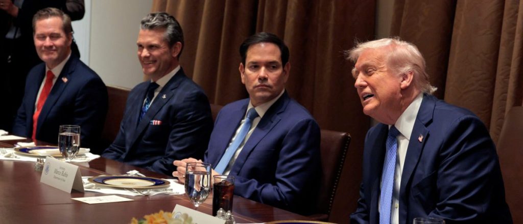 NATO Could Finally Contribute Its Fair Share as Trump Raises Pressure