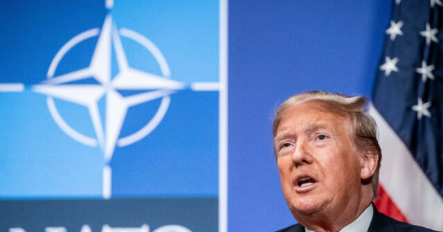 NATO Countries Decide to Increase Defense Spending to 5 Percent