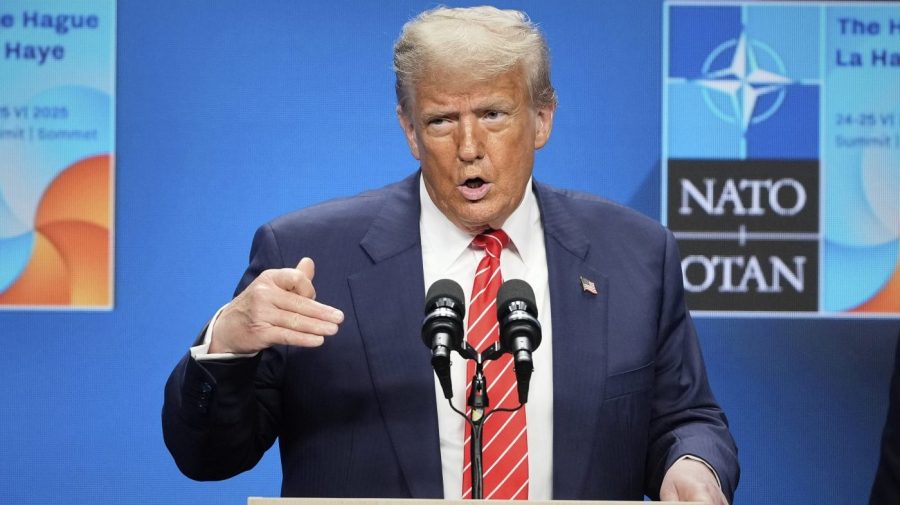 NATO's goal of 5 percent of GDP falls short