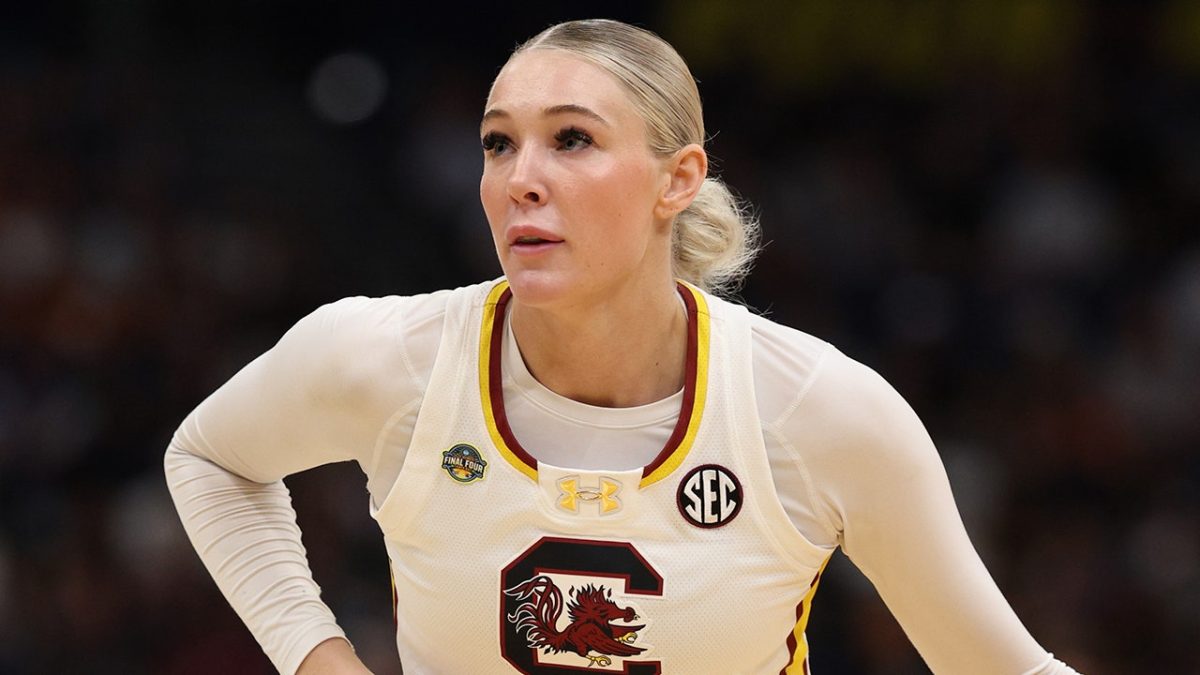 NBA Draft 2025: Chloe Kitts gains attention as her boyfriend is picked