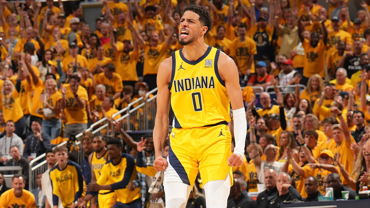 NBA Finals Game 7 is on after Pacers defeat Thunder in a dominant performance.