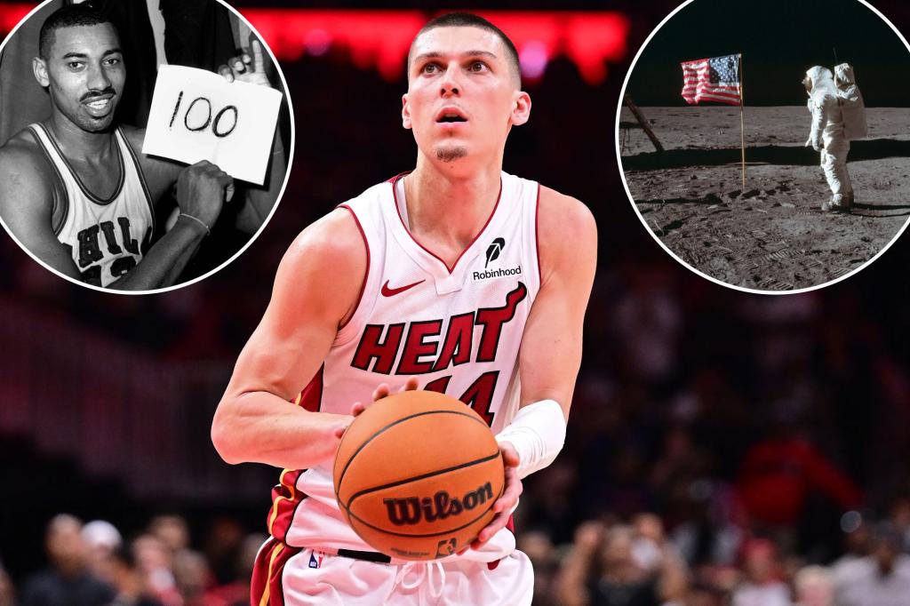 NBA player Tyler Herro states he doesn't believe in 'history'