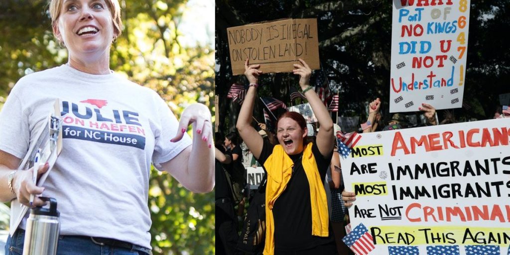 NC state Democrat removes account after sharing No Kings content promoting violence