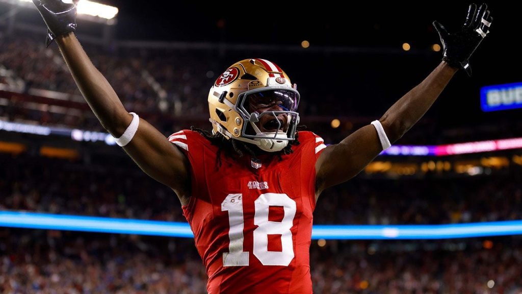 NFL player Chris Conley steps away after a decade to pursue a career in film.