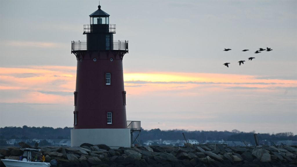 NJ legislator suggests changing the name of Delaware Bay to 'The Bay Of New Jersey'