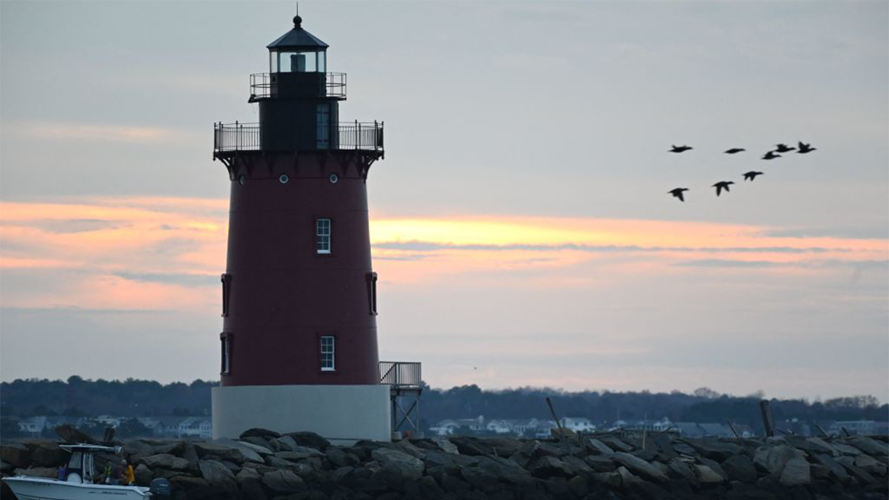 NJ legislator suggests changing the name of Delaware Bay to 'The Bay Of New Jersey'