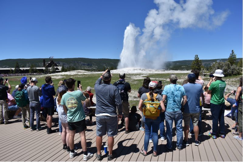 NPS may charge extra fees to certain national park visitors in 2026 according to budget plan